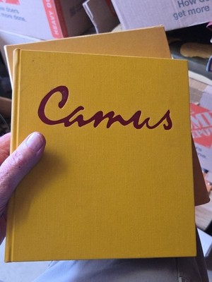The Stranger by Albert Camus, Translated from French, 1971 Special Edition, HC