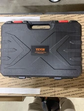 VEVOR Hydraulic Flaring Tool Kit 45° for 3/16" - 1/2" Tube w/ Cutter & Deburrer