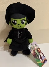 New Wizard Of Oz Plush Wicked Witch 9” Doll Toy Factory 2025