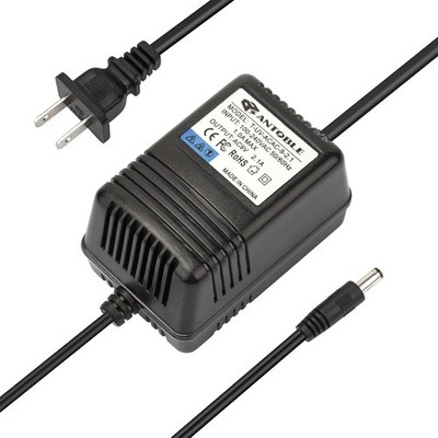 ANTOBLE 9V Power Supply Compatible with Line 6 Digitech Live Pod Go XT XTL PX-2