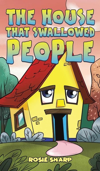 Rosie Sharp | The House That Swallowed People | Buch | Englisch (2024)-image