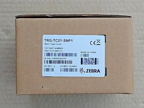 Zebra TRG-TC2Y-SNP1-01 Trigger Handle