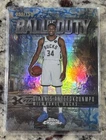 2025 Topps Chrome Giannis Antetokounmpo Refractors Blue (RAW)