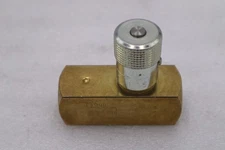 NEW OPEN BOX PARKER F600B / A1855 FLOW CONTROL VALVE STOCK H1278