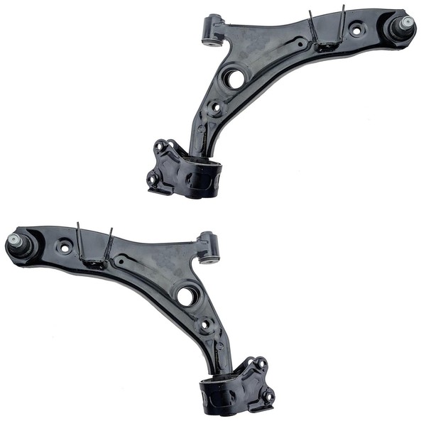 2 Querlenker Vorderachse Unten FüR Mazda CX-9 TB Vorne Links Rechts-image