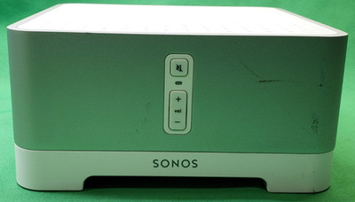 Sonos Connect:Amp Music Streamer Gen 1 S1 App For Parts