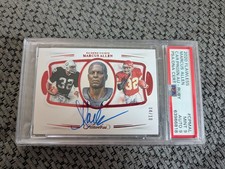 2020 Flawless Marcus Allen Career Progression  Auto /10