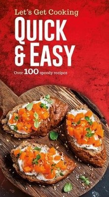 Quick & Easy (Let's Get Cooking),