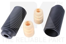 Stoßdämpfer Staubschützer NK 693307 für MERCEDES KLASSE W204 Model S204 180 CGI