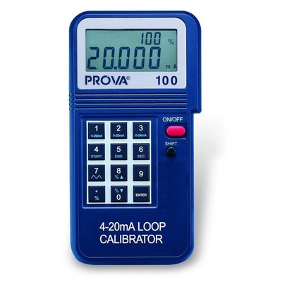 PROVA 100 4-20mA Loop Calibrator DC 0-24V  New  *hu