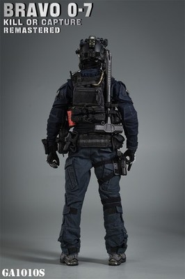 In Stock New General's Armoury GA1010S Bravo 0-7 Strike Action