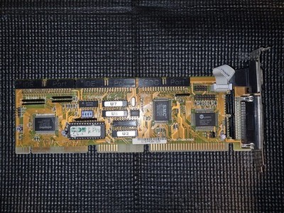 IDE Jr Pro 16-bit VLB Multi-I/O Controller (Dual IDE) - Vintage PC hardware