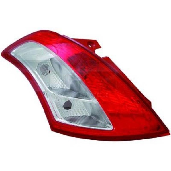 Heckleuchte RüCkleuchte RüCklicht Links FüR Suzuki Swift IV Bj. 09/2010->>-image