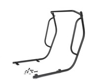 Vespa PX 125 T5 VNX5T (85-) Black Legshield Crash Bar for LML Star Vespa PX 1...