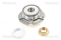 Radlagersatz Triscan 8530 28233 FüR 607 CitroËN 508 407 SW Peugeot C6 C5 1 9D 9U