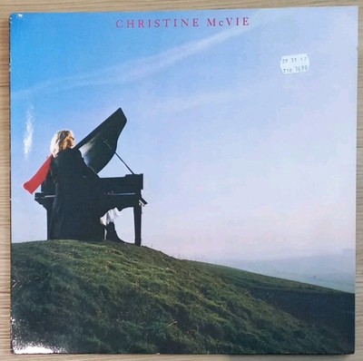 Christine McVie Vinyl Platte LP 12''