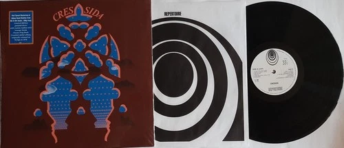 Lp Cressida "Same" (Re) - Repertoire REP 2225 - STILL SEALED