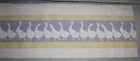 Country Goose Fabric Border Cotton Quilting 4 Yards  X 10 In W Fast Shipping