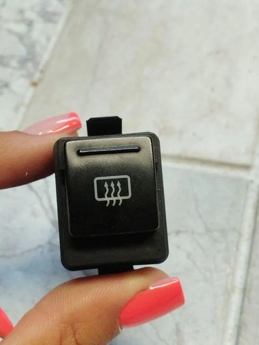 SKODA SUPERB I 3U4 Schalter für Heckscheibenheizung 3U0959621A 2.50 34015970