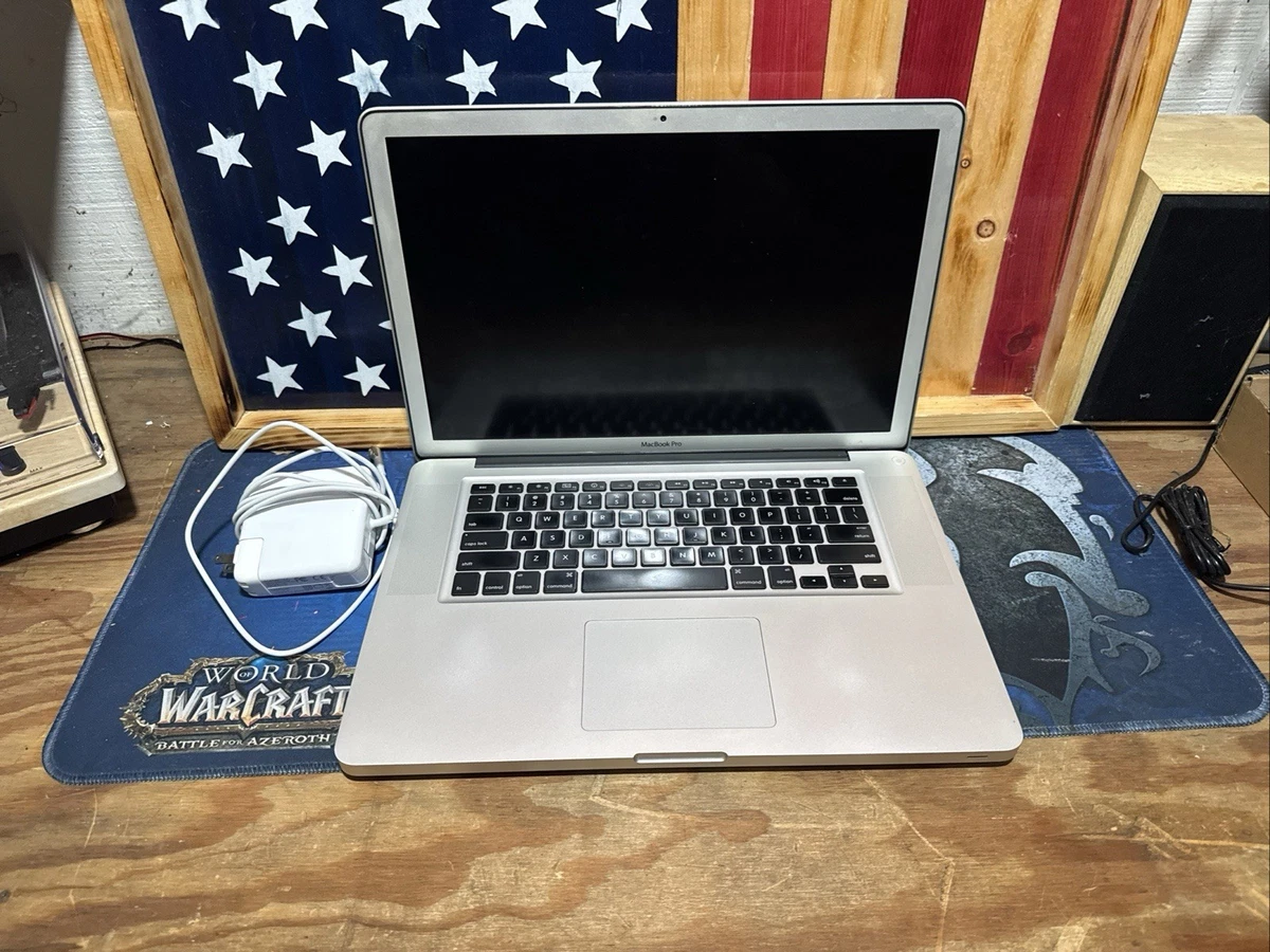 Preços baixos em 2010 Apple MacBook Pro Laptops | eBay