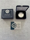 250th Anniversary United States Navy American Eagle One Ounce Silver Proof Coin
