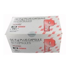 GC Fuji Plus Yellow Capss Refill 50/Pk Free Ship