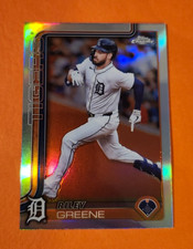 2025 Topps Chrome Baseball Serial Numbered & Base Refractors You Pick! See List!