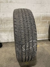 1x LT275/70R18 Firestone Transforce HT 11/32 125 S Used Tire 2757018