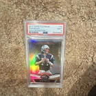 2011 Topps Platinum Tom Brady #70 Gold Refractor New England Patriots PSA 9