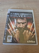 X- Men Wolverine uncut 