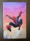 Amazing Spider-Man # 800 , NM , Ltd Virgin Variant , John Romita !!