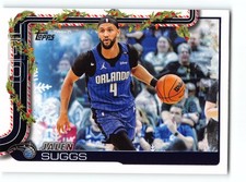 Jalen Suggs 2024-25 Orlando Magic #H72