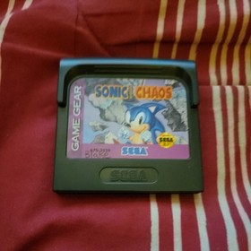 Sega Game Gear USA Region Recapped w/ 3 Games (Sonic 2, Columns, Sonic Chaos)