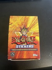 Yu-Gi-Oh! TCG Topps Sealed Collectible Card Game Packs for sale - eBay