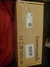 Commountain Shoulder Speaker Mic with Reinforced Cable for Motorola Radios New