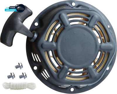 #ad Recoil Starter Compatible with Champion 196Cc 224Cc Pull Start Assembly 3500 $25.13