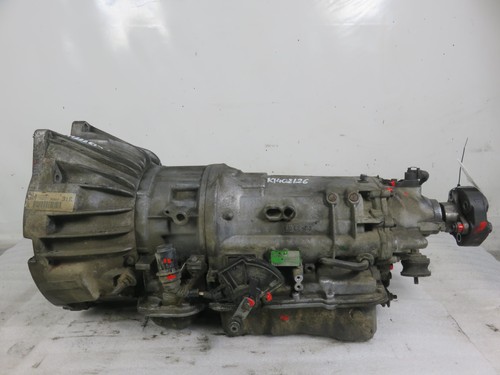 Automatic gearbox