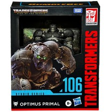 Transformers studio series 106 Leader Optimus Primal BRAND NEW MINT