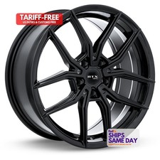 One 17inch Gloss Black Alloy Wheels 5lug Rim For Toyota Camry Rav4 Avalon Rse R One 17inch Gloss Black Alloy Wheels 5lug Rim For Toyota Camry Rav4 Avalon Rse R