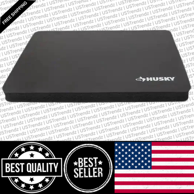 #ad Husky Kneeling Pad Large Soft Foam Indoor Outdoor Durable Water Resistant New $19.73