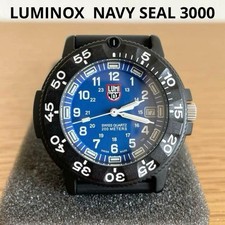 LUMINOX Ref. 3000 Fallingbones FE Set (Blackout & Whiteout) Watch