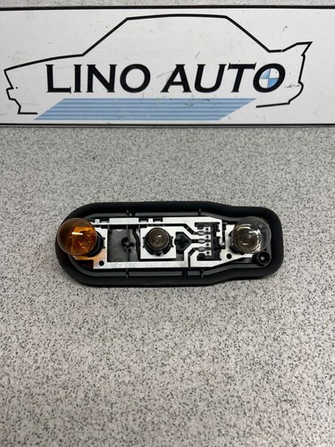 BMW 5 E39 2000 Benzin Glühbirnenhalter Heckleuchte 2496339 125kW GENUINE