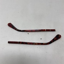 KATE SPADE NEW YORK LAURIANNE AJH 140mm RED TEMPLE ARM PARTS WITH SCREWS 280P