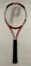 PRINCE POWER Ti TITANIUM MIDPLUS 4 3/8" TENNIS RACQUET 27" LONG 100 SQ IN HEAD