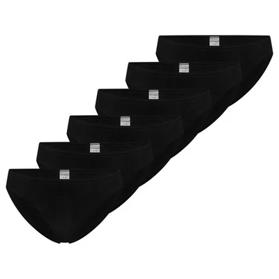 6er Pack - Schiesser - Modal Essentials - Damen - Tai Slip - formstabil