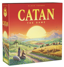 Catan 6th Edition Base Game READY TO SHIP USA BRAND NEW UNDER MSRP 