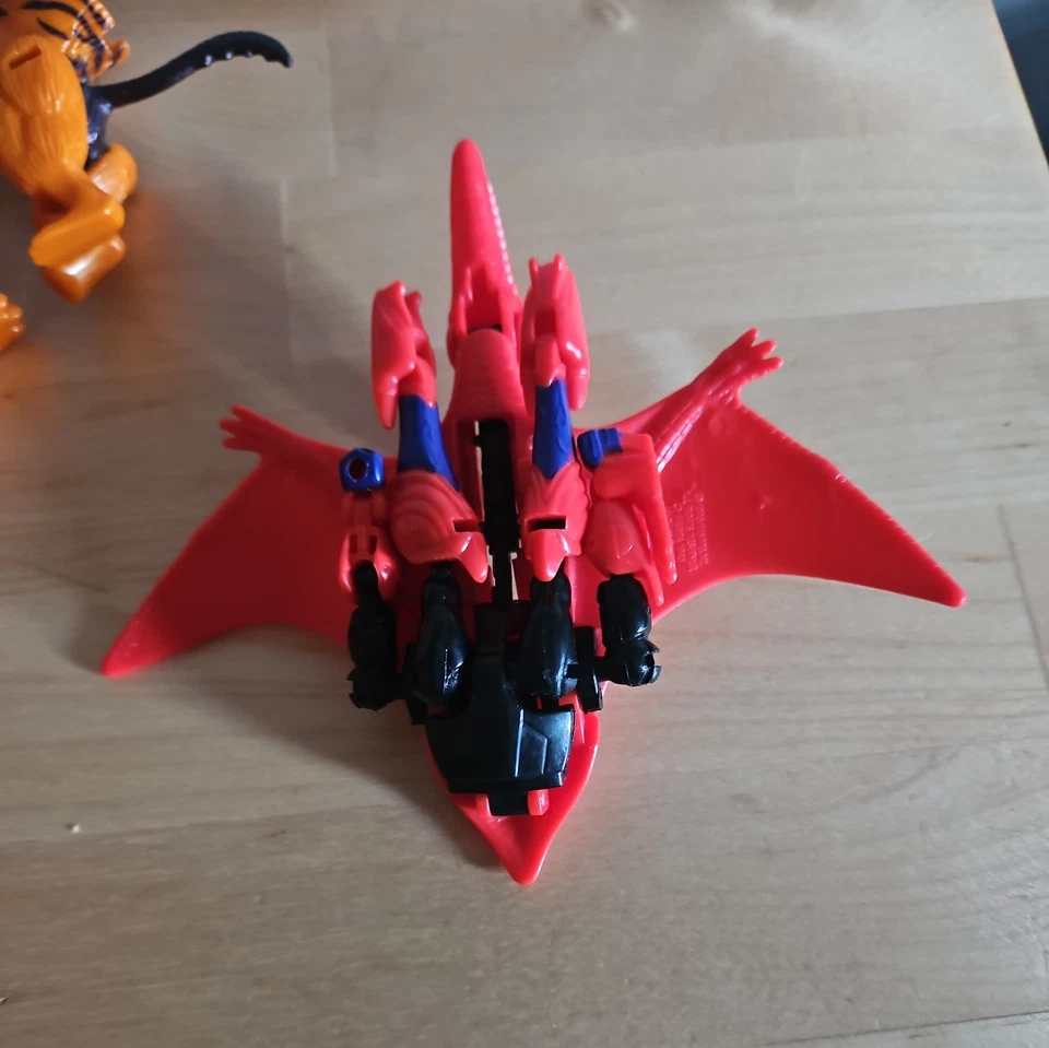 Lote Mixto Transformers De Colección Beast Wars Foto 3 de 4