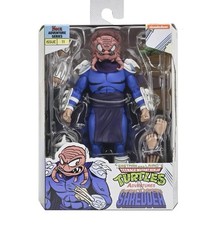 NECA Teenage Mutant Ninja Turtles Adventures  Archie Comics  Krang Shredder NEW
