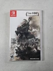NieR: Automata The End of the YoRHa Edition for Nintendo Switch SEALED NEW