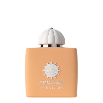 Amouage Love Delight EDP 100 ml Eau De Parfum for Women New&Sealed